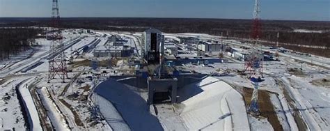 Vostochny Cosmodrome undergoes maintenance work - NASASpaceFlight.com