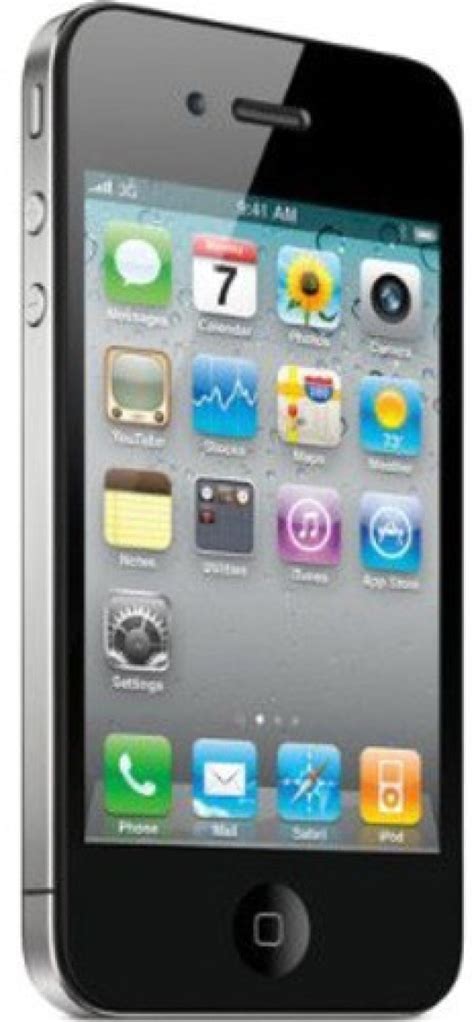 Apple iPhone 4s (Black, 16 GB) Online at Best Price with Great Offers Only On Flipkart.com