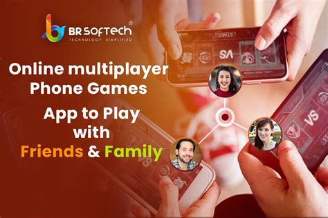 Online Multiplayer Games for Android & iOS Play with Friends