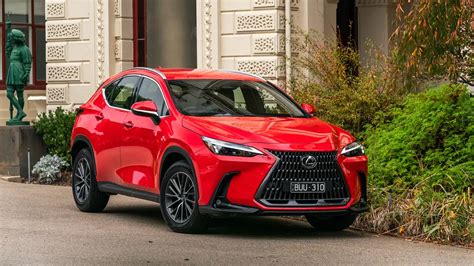 2022 Lexus NX250 review - Drive