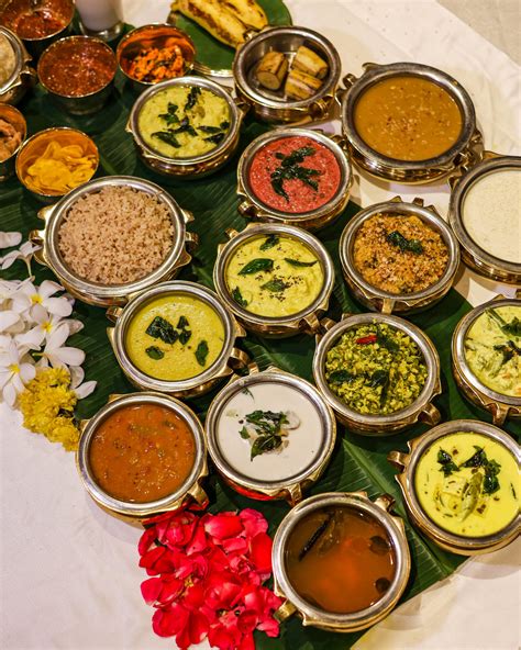 Crowne Plaza Chennai Adyar Park offers traditional Onam Sadhya at Dakshin - Hospitality Biz ...