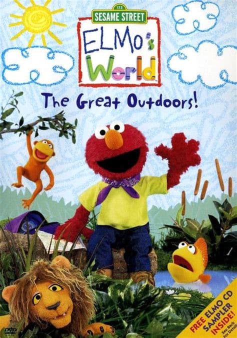 Best of Elmo Sampler [DVD/CD] [DVD] - Best Buy