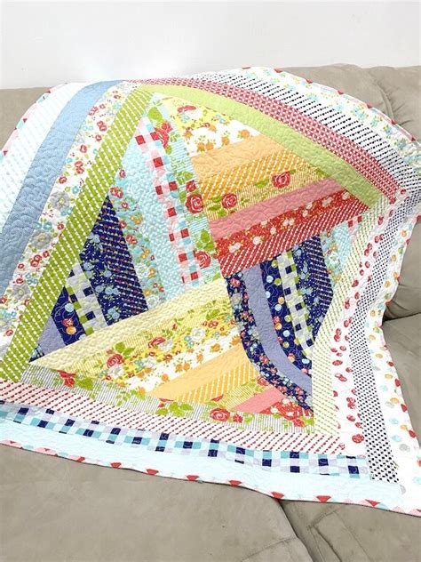 Jelly Roll Weave Quilt Pattern Free | Printable Templates Free