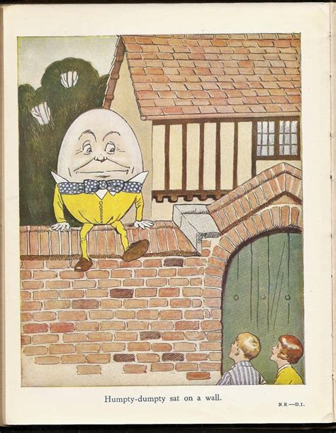 155 best Humpty Dumpty illustrations images on Pinterest | Humpty ...