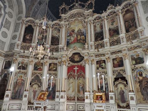 Free picture: altar, christian, christianity, orthodox, structure ...