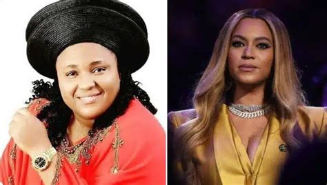 Chioma Jesus defeats Beyonce in Twitter popularity — citiMuzik