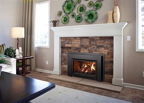 Gas Inserts | Bellevue Fireplace Shop