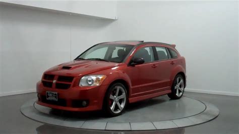 2008 Dodge Caliber SRT4 Turbo - YouTube