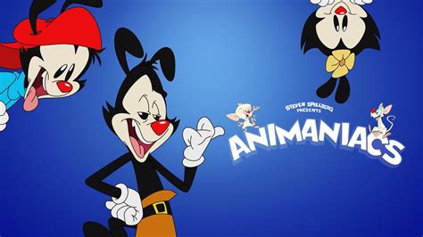 Afleveringen overzicht van Animaniacs (2020) | Serie | MijnSerie