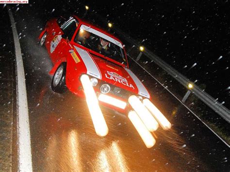 Lancia Beta Coupe Rally