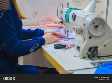 Fashion Tailoring Image & Photo (Free Trial) | Bigstock