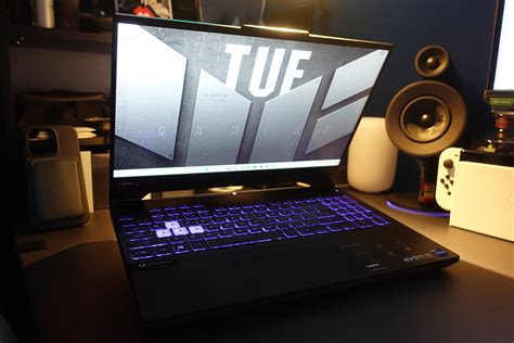 ASUS TUF Gaming F15 (2022) review: A great-value gaming beast - HardwareZone.com.sg