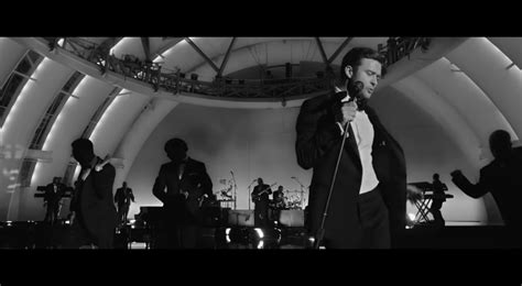 WORLD PREMIERE: Justin Timberlake ft. Jay-Z - "Suit & Tie" [VIDEO]