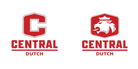 Athletics Graphic Identity | Central College Brand Guide