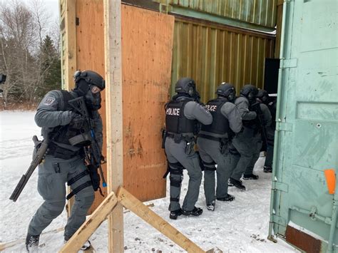 Police tactical team will 'absolutely' save lives, Charlottetown police ...