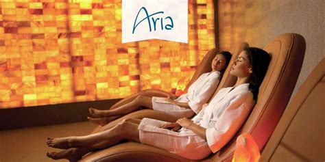 The Spa at ARIA Resort and Casino in Las Vegas