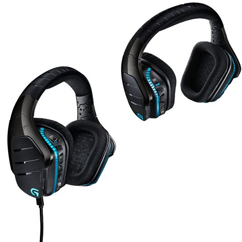 Logitech G Introduces New Gaming Headphones | Logitech Online Newsroom