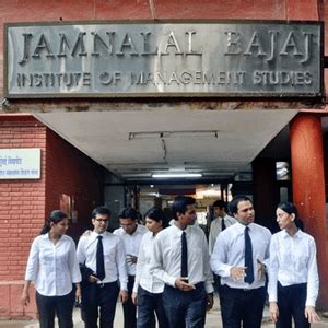 JBIMS Mumbai - Placements, Admission, Fees, Ranking, Courses