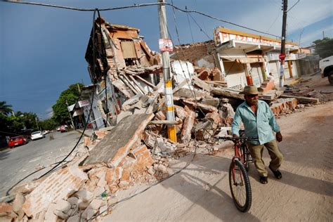 Mexico Earthquake Relief Fund - GlobalGiving