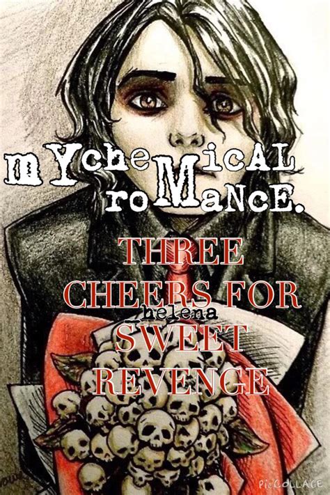 MCR Three Cheers For Sweet Revenge by TheKilljoy333 on DeviantArt