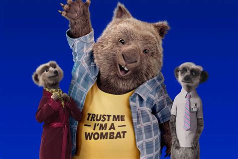 Comparethemarket introduces wombat to meerkat family | Campaign US