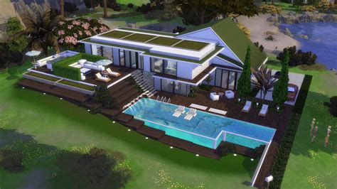 The Sims 4: 6 Casas Incríveis Para se Baixar no Seu Jogo | SimsTime