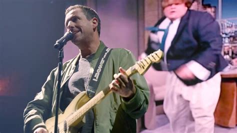 Adam Sandler's Song Remembering Chris Farley Is a Surprisingly ...