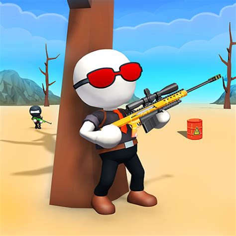 Alpha Strike » Sniper Game Shooting Gun Game