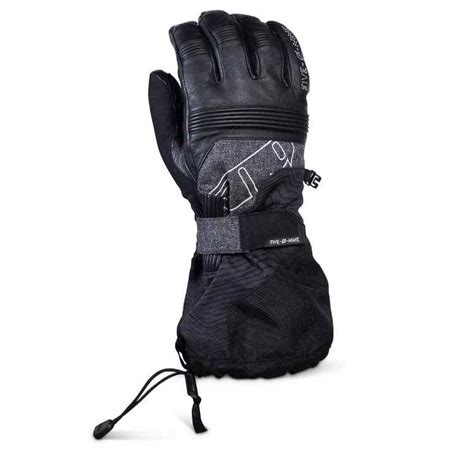 Top 7 Best Snowmobile Gloves In 2024