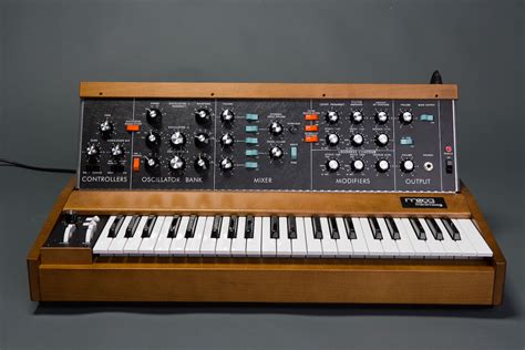 This Video Shows How Mini Moog Synthesizers Are Made | Telekom Electronic Beats