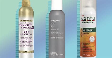 The 3 Best Dry Shampoos For Curly Hair