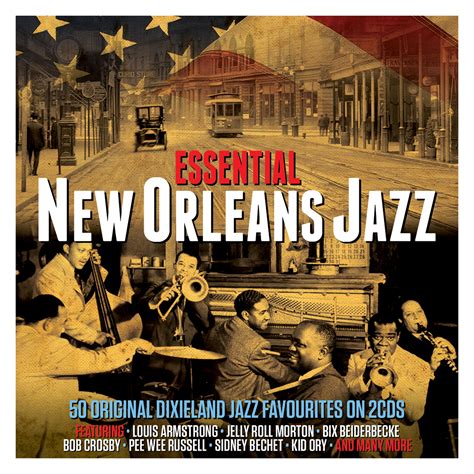 Essential New Orleans Jazz