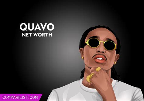 Quavo Net Worth 2019 | Sources of Income, Salary and More