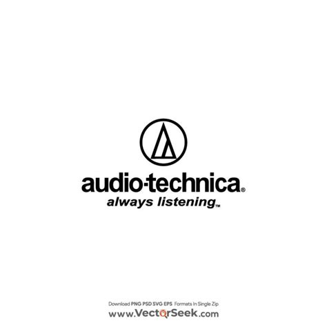 Audio Technica Logo Vector - (.Ai .PNG .SVG .EPS Free Download)