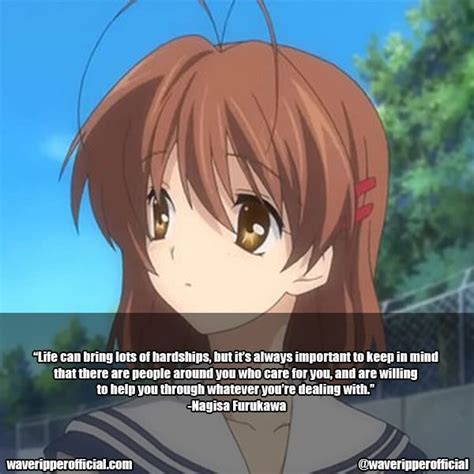 30 Clannad Quotes That’ll Make You Cry (or Smile) - Waveripperofficial