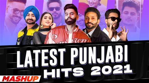 Latest Punjabi Hits 2021 (Mashup) | Latest Punjabi Songs | Speed ...