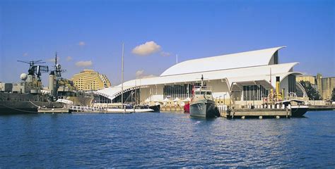 Australian National Maritime Museum | Cockle Bay Wharf