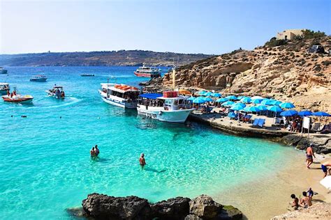 The 8 best beaches in Malta and Gozo - Lonely Planet