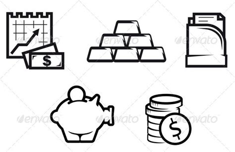 Finance and Economics Symbols | Economics, Finance, Symbols