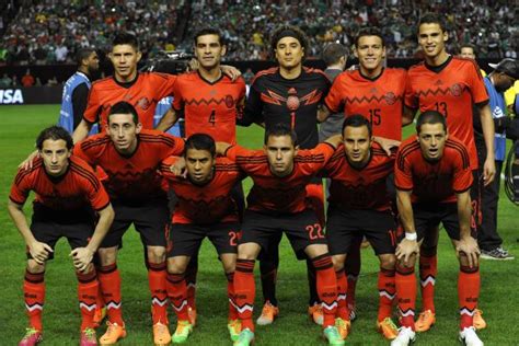 Mexico 2014 FIFA World Cup Squad: Player-by-Player Guide | Bleacher Report