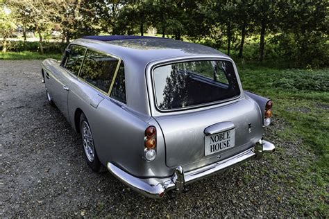 Aston Martin DB5 Shooting Brake | Noble House Classics: official Aston ...