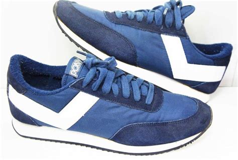 PONY vintage 80s running shoes / sneakers | The Deffest | Retro ...