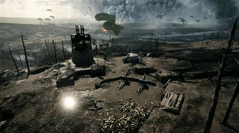 Battlefield 1 Screenshots Will Melt Your Eyeballs – GameSpew