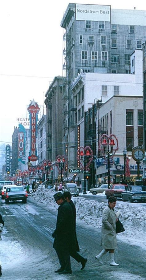 STUMPTOWNBLOGGER: INCREDIBLE VIEW OF BROADWAY