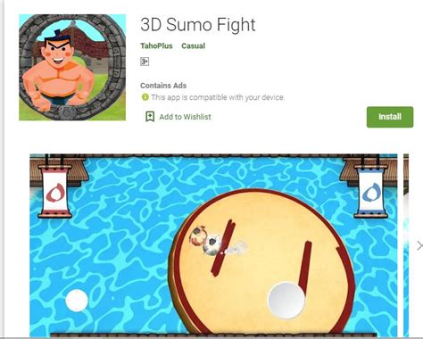 3D Sumo Fight | Fight, Really cool stuff, Fighting games