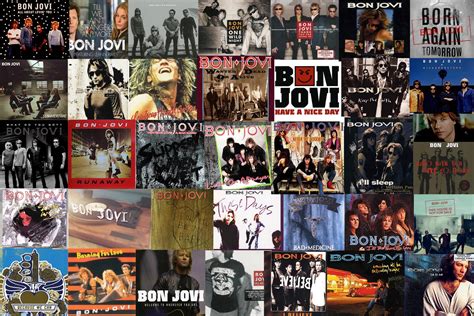 All 359 Bon Jovi Songs Ranked Worst to Best | DRGNews