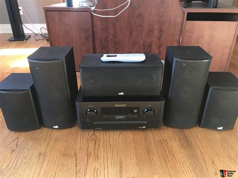 5.1 THX Surround Sound Amplifier and Speakers Photo #4175083 - Canuck ...