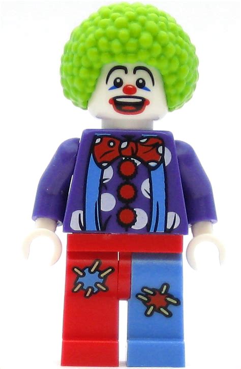 LEGO (Other) Minifigure Birthday Clown (850791)