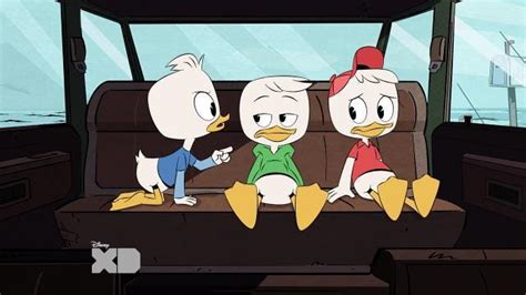 Exclusive: The triplets head to McDuck Manor in 'DuckTales'