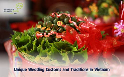 Unique Customs and Traditions In Vietnamese Wedding